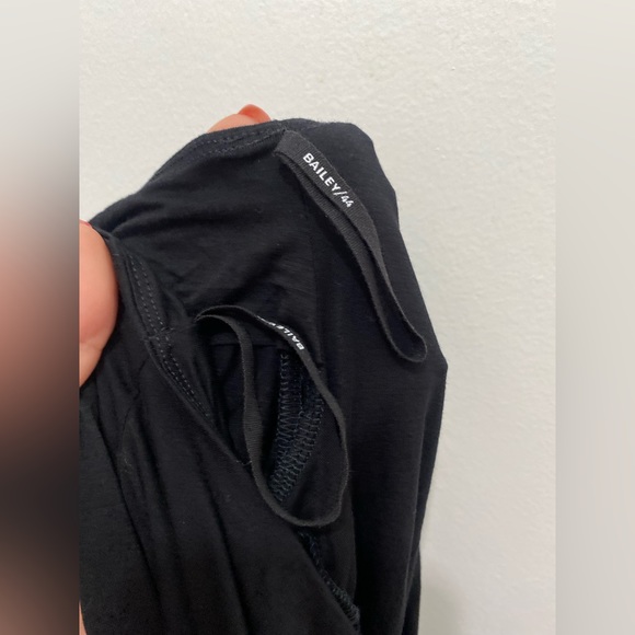 Bailey 44 Women's 3/4 SLV Jacqueline off shoulder Top - Picture 8 of 14